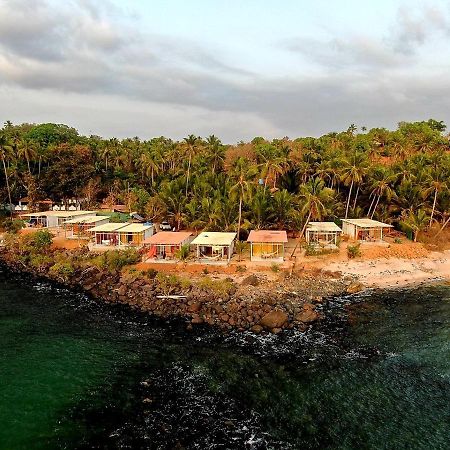 Abidal Resort Patnem Beach Zewnętrze zdjęcie
