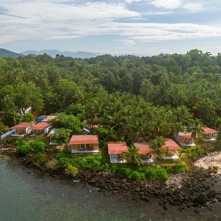 Abidal Resort Patnem Beach Zewnętrze zdjęcie
