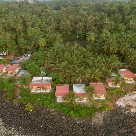 Abidal Resort Patnem Beach Zewnętrze zdjęcie