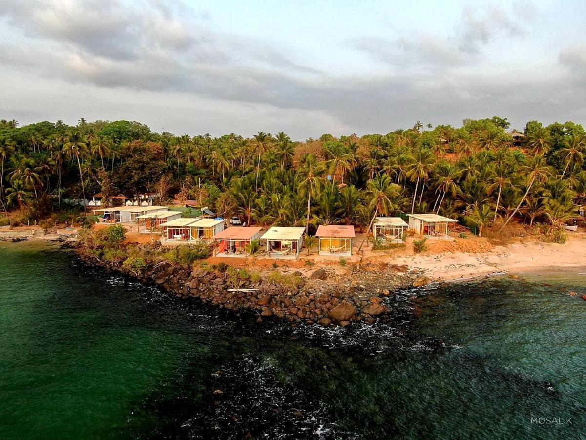 Abidal Resort Patnem Beach Zewnętrze zdjęcie