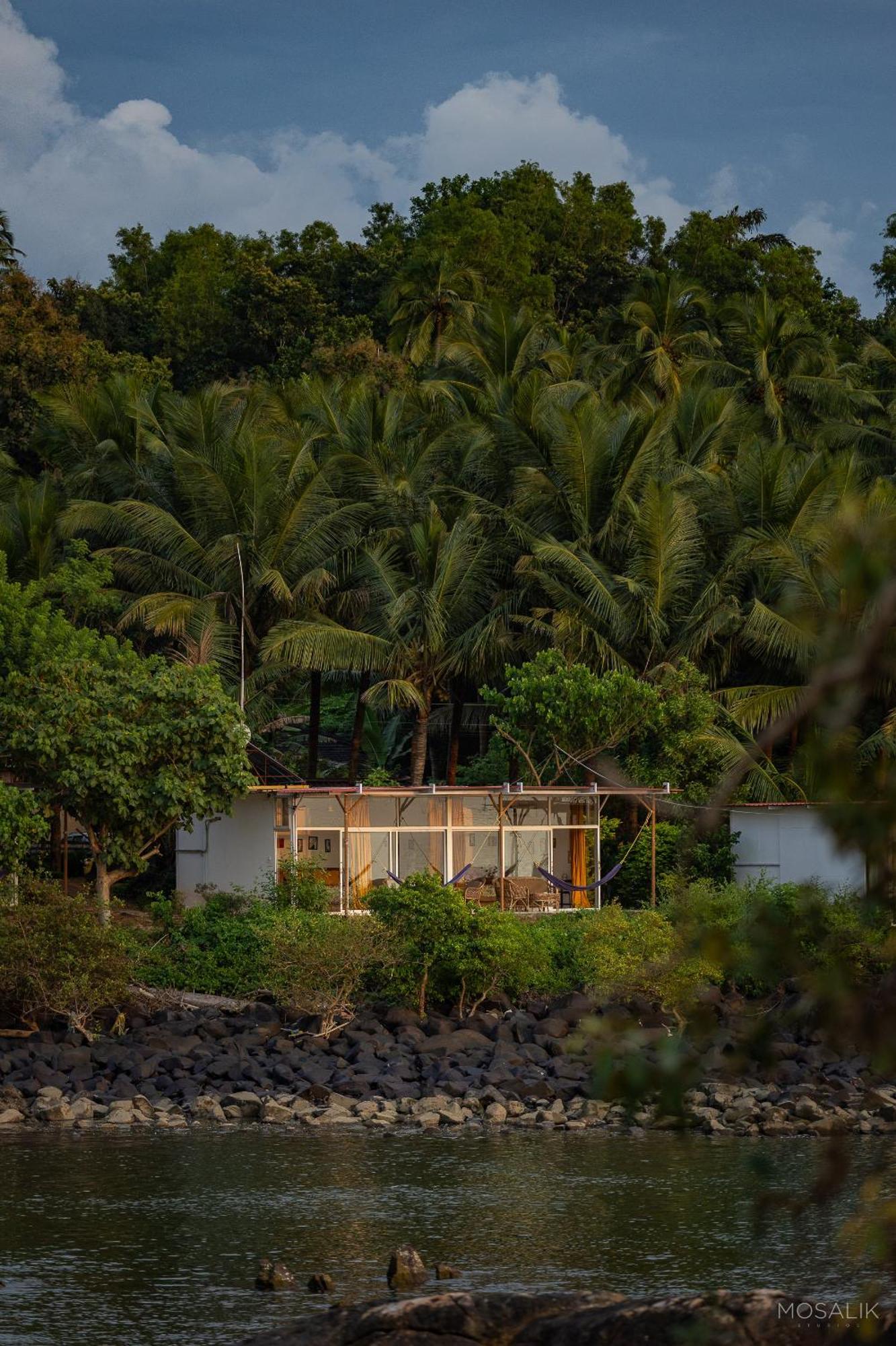 Abidal Resort Patnem Beach Zewnętrze zdjęcie