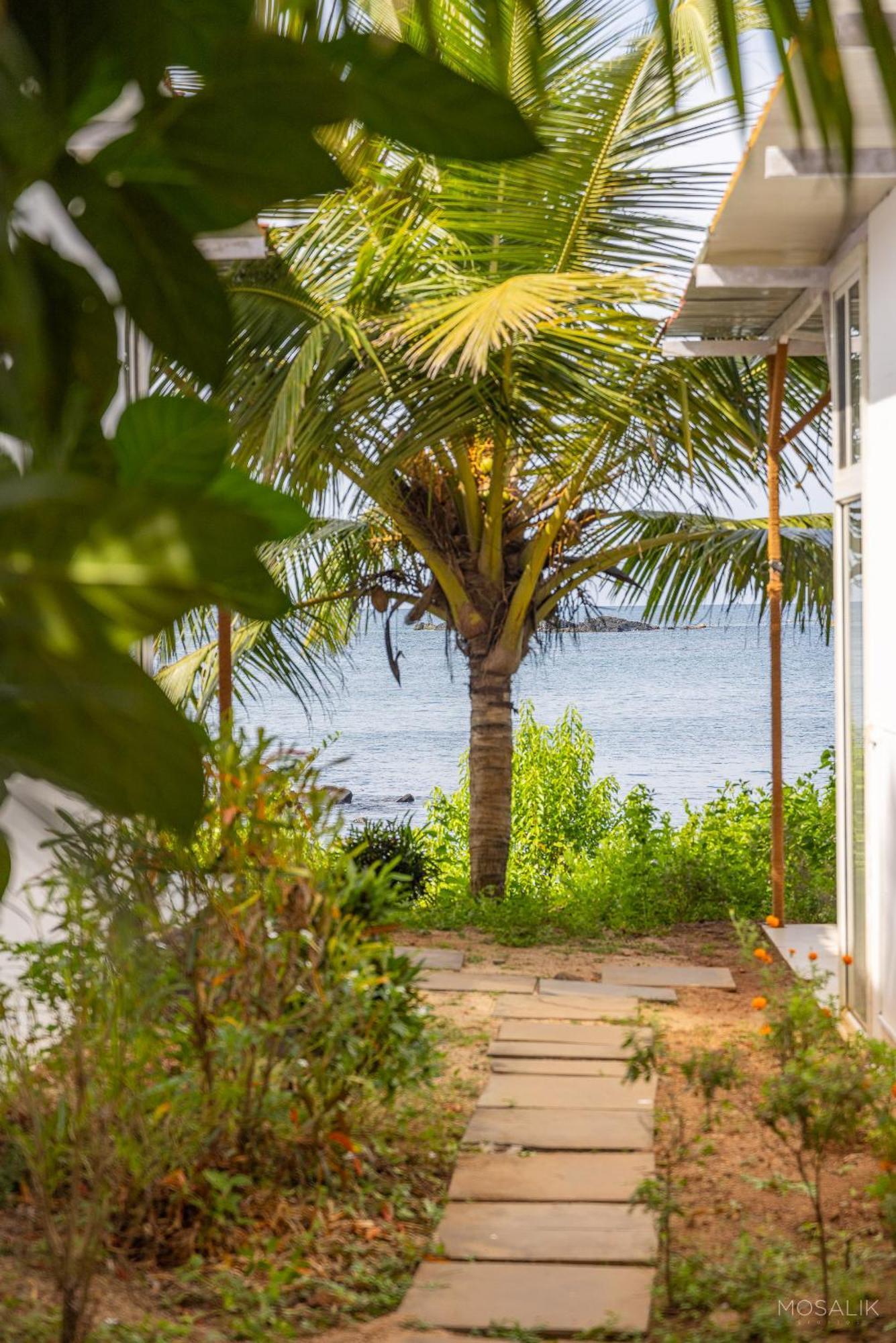 Abidal Resort Patnem Beach Zewnętrze zdjęcie