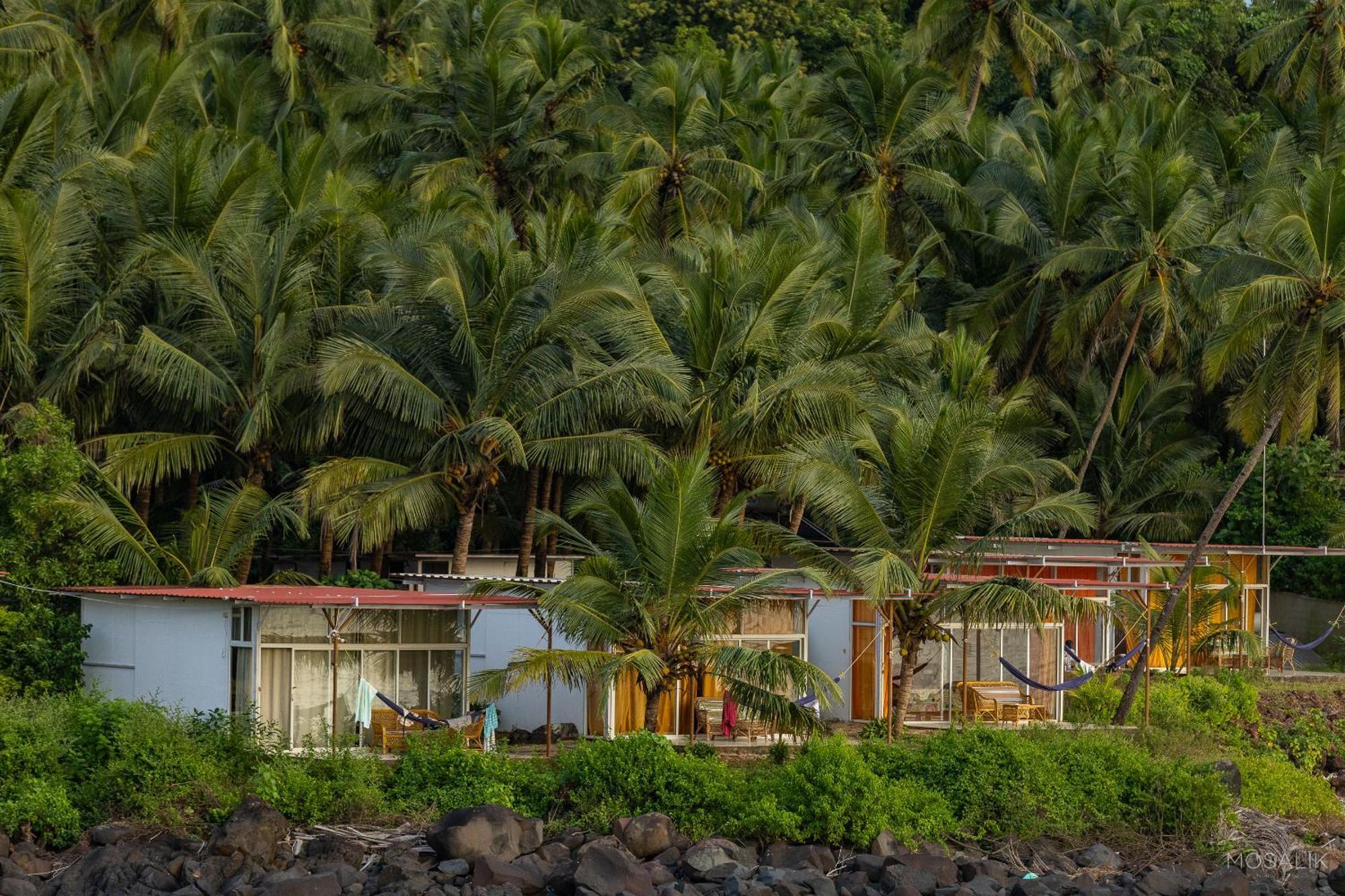 Abidal Resort Patnem Beach Zewnętrze zdjęcie