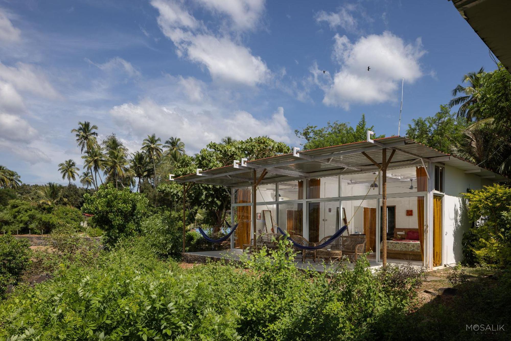 Abidal Resort Patnem Beach Zewnętrze zdjęcie