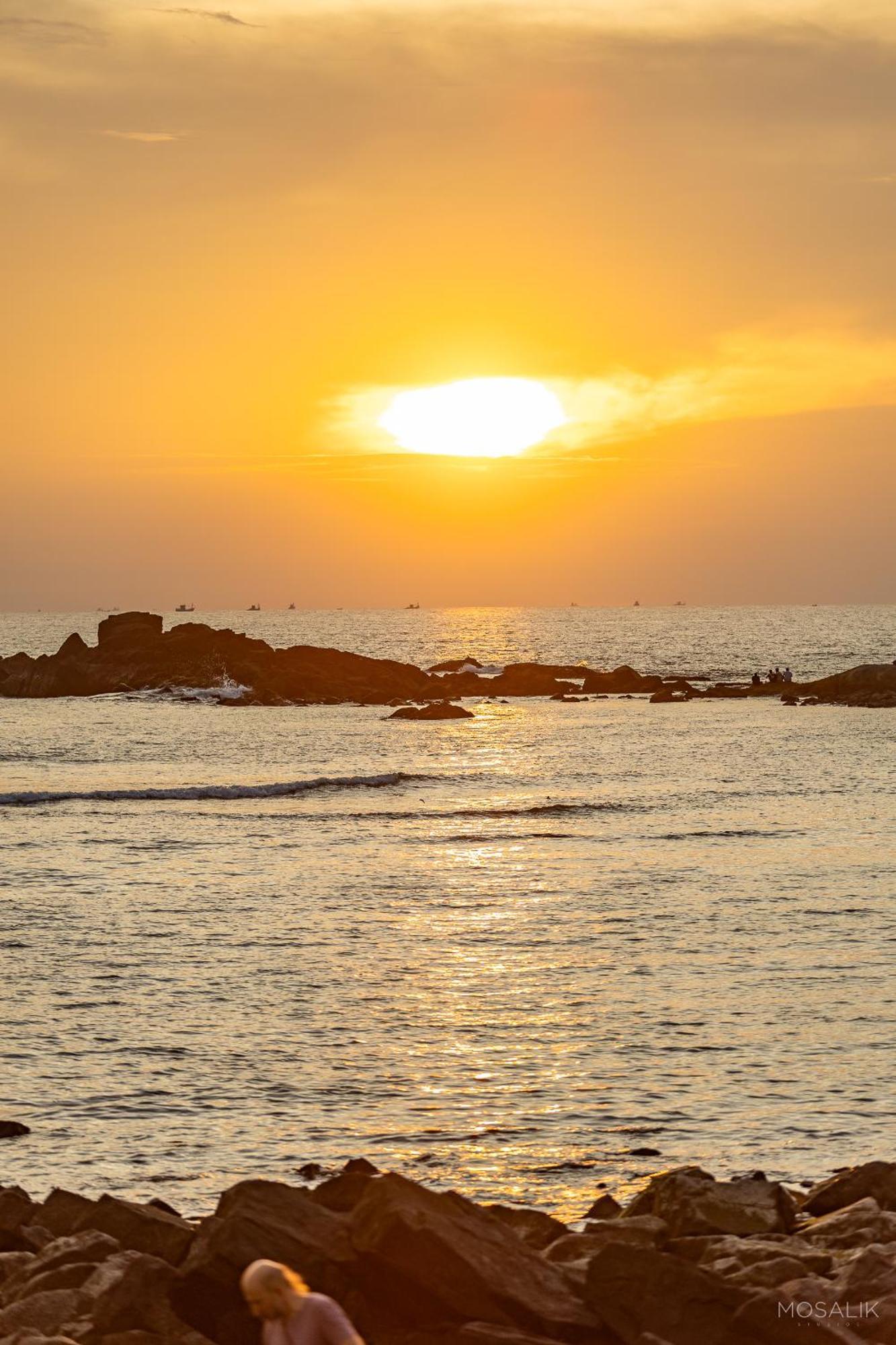 Abidal Resort Patnem Beach Zewnętrze zdjęcie