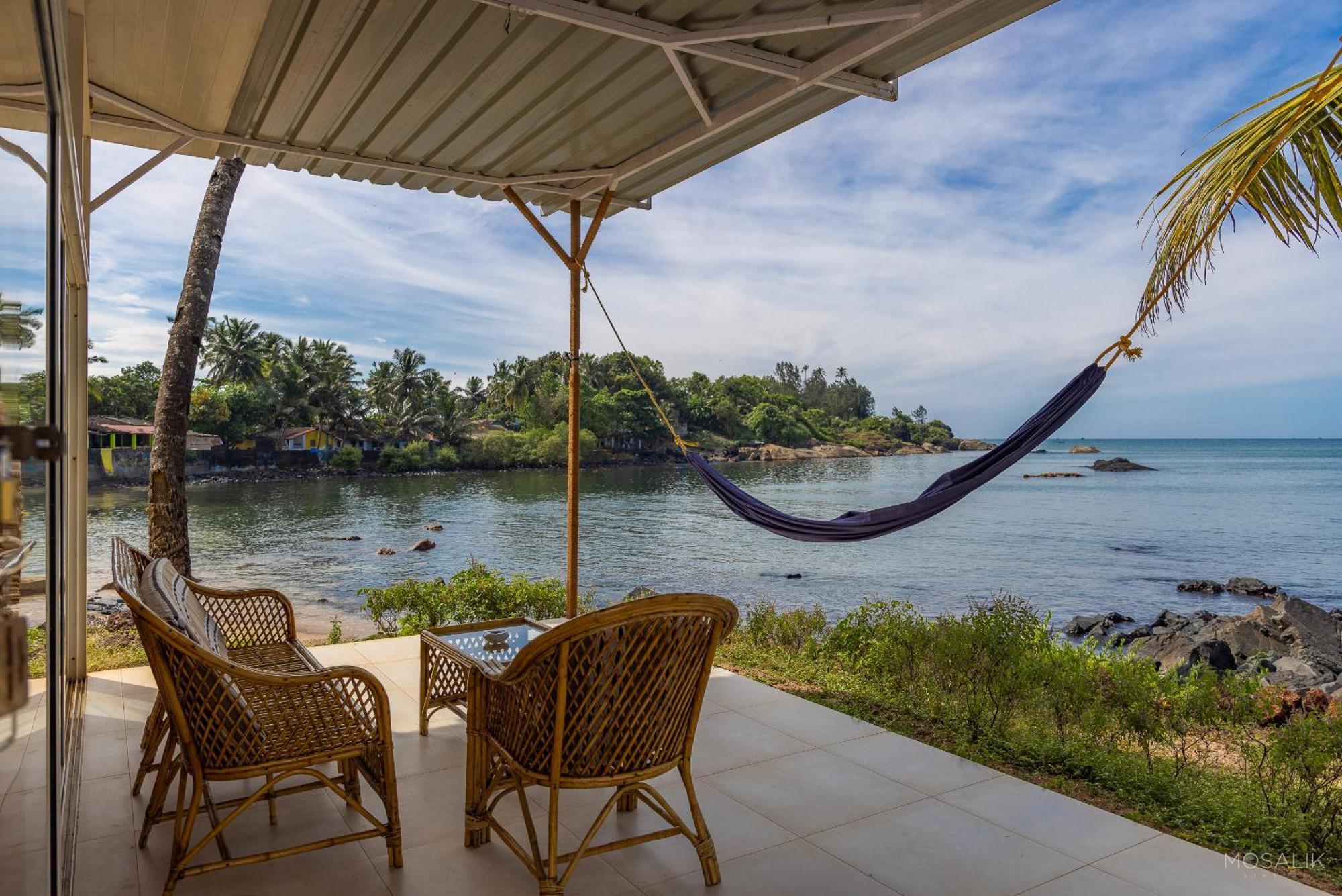 Abidal Resort Patnem Beach Zewnętrze zdjęcie