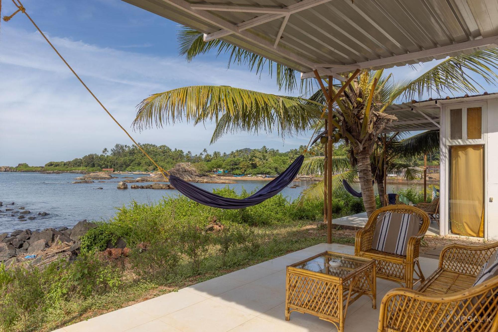Abidal Resort Patnem Beach Zewnętrze zdjęcie