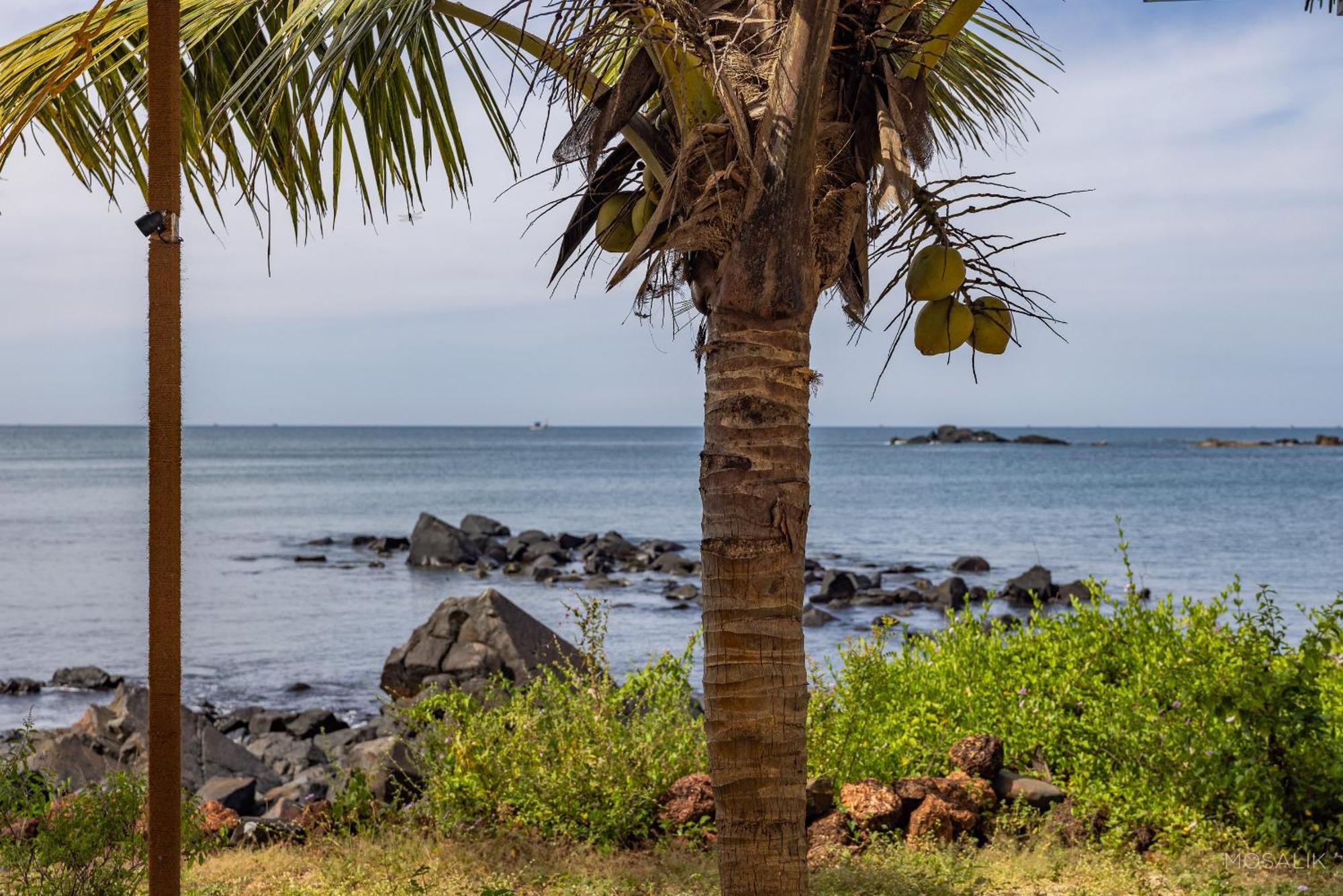Abidal Resort Patnem Beach Zewnętrze zdjęcie
