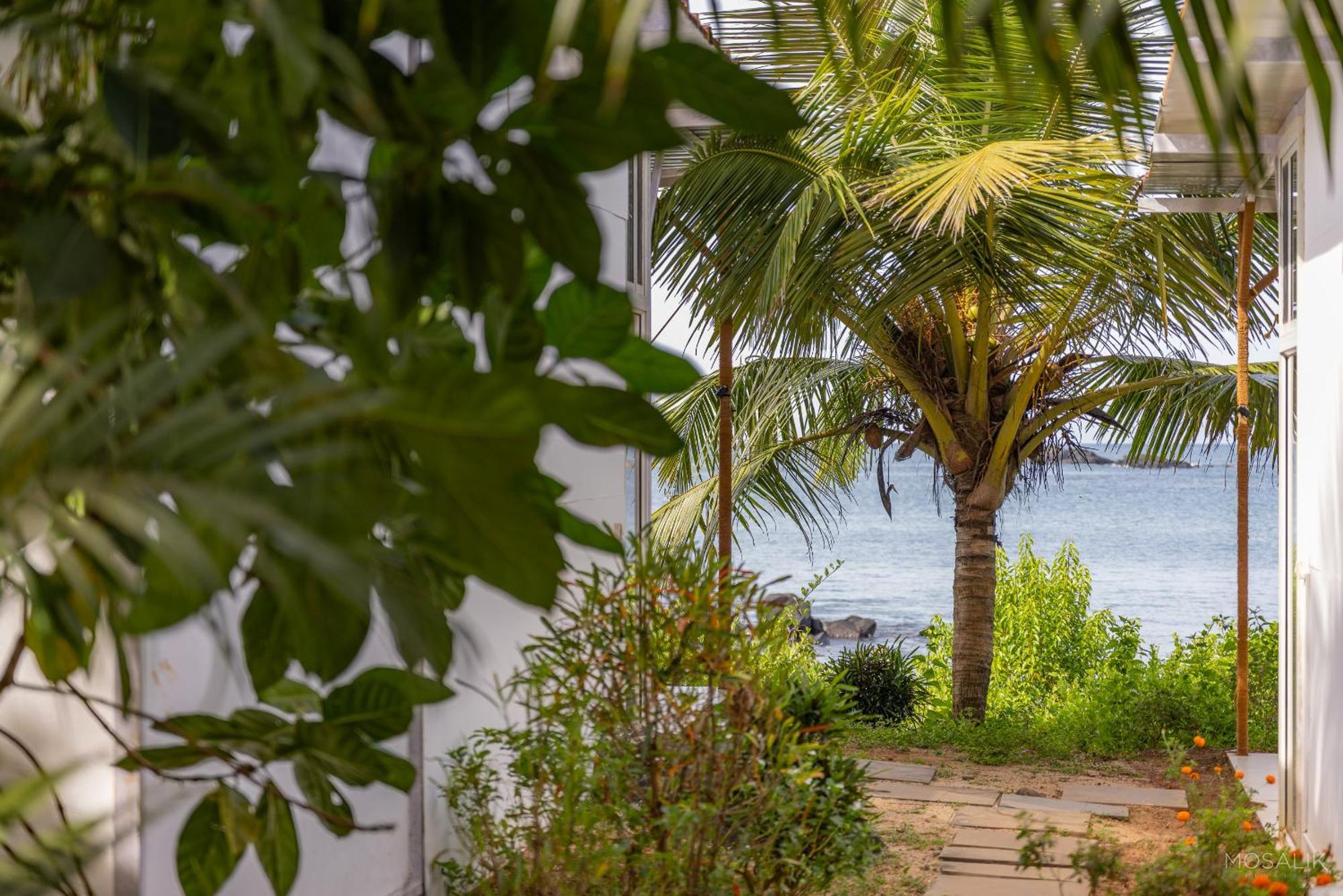 Abidal Resort Patnem Beach Zewnętrze zdjęcie