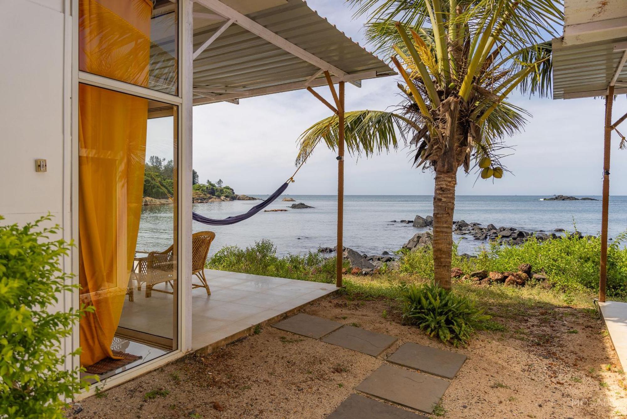 Abidal Resort Patnem Beach Zewnętrze zdjęcie