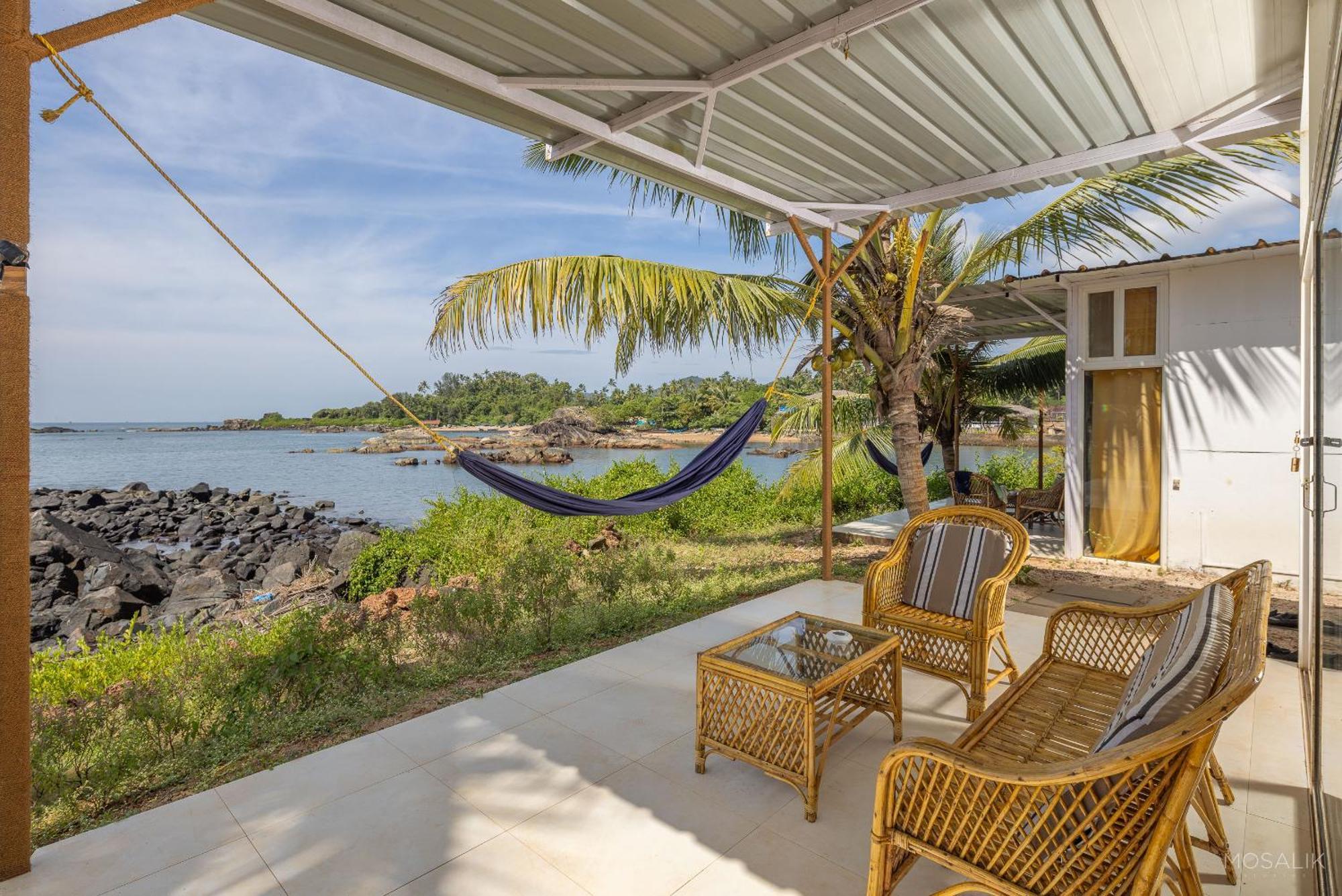 Abidal Resort Patnem Beach Zewnętrze zdjęcie