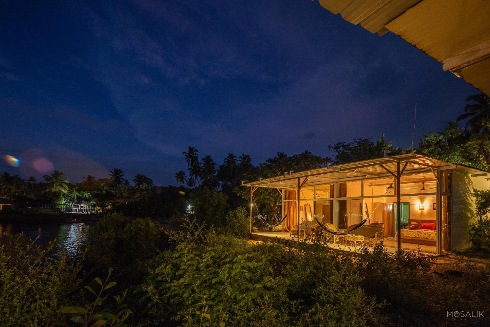 Abidal Resort Patnem Beach Zewnętrze zdjęcie