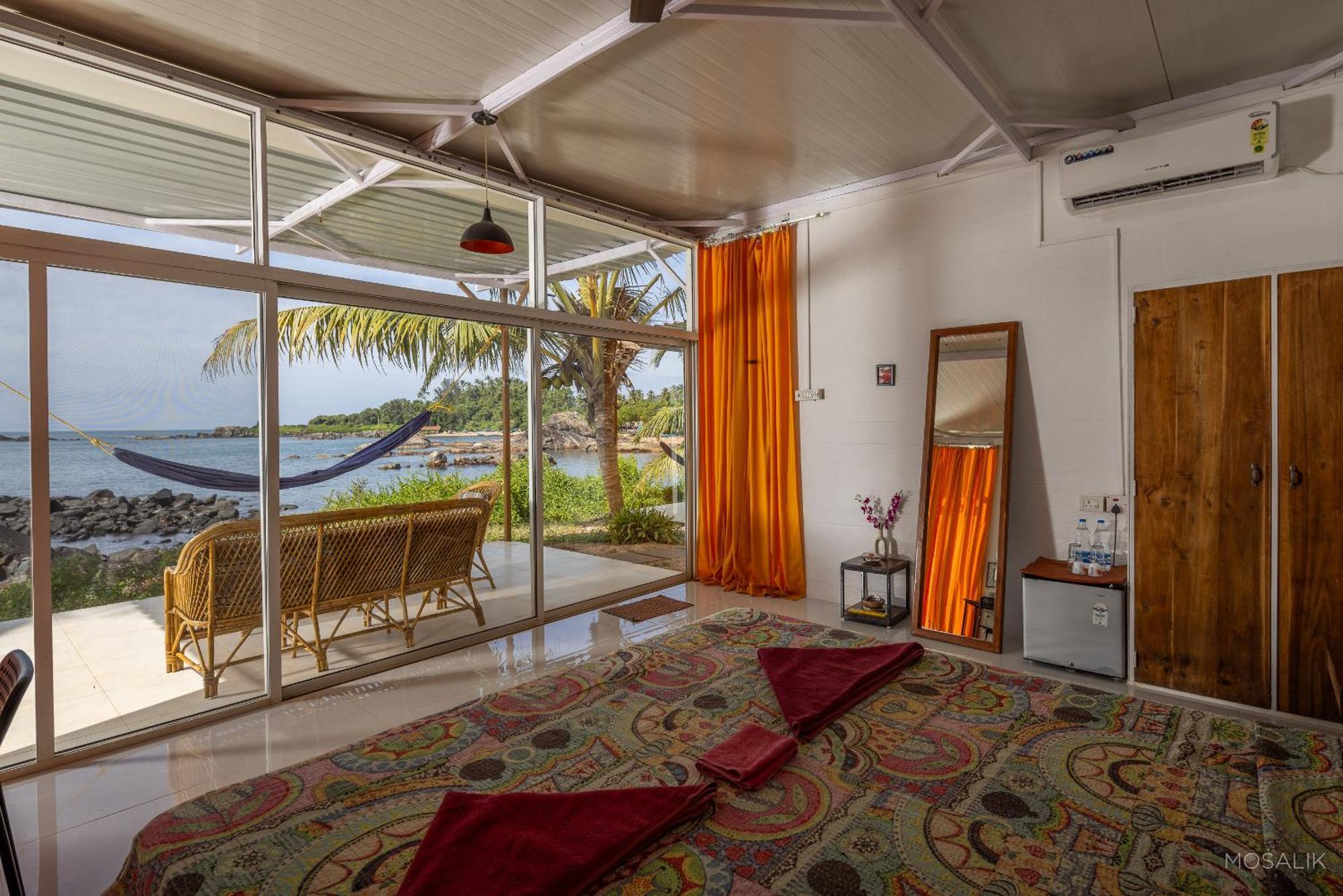 Abidal Resort Patnem Beach Zewnętrze zdjęcie