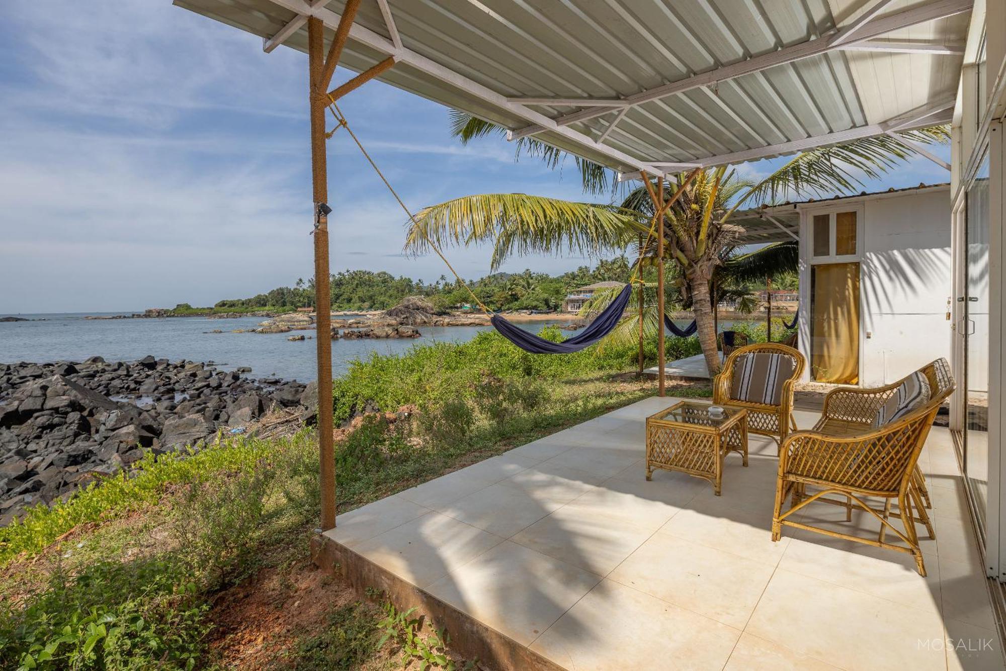 Abidal Resort Patnem Beach Zewnętrze zdjęcie
