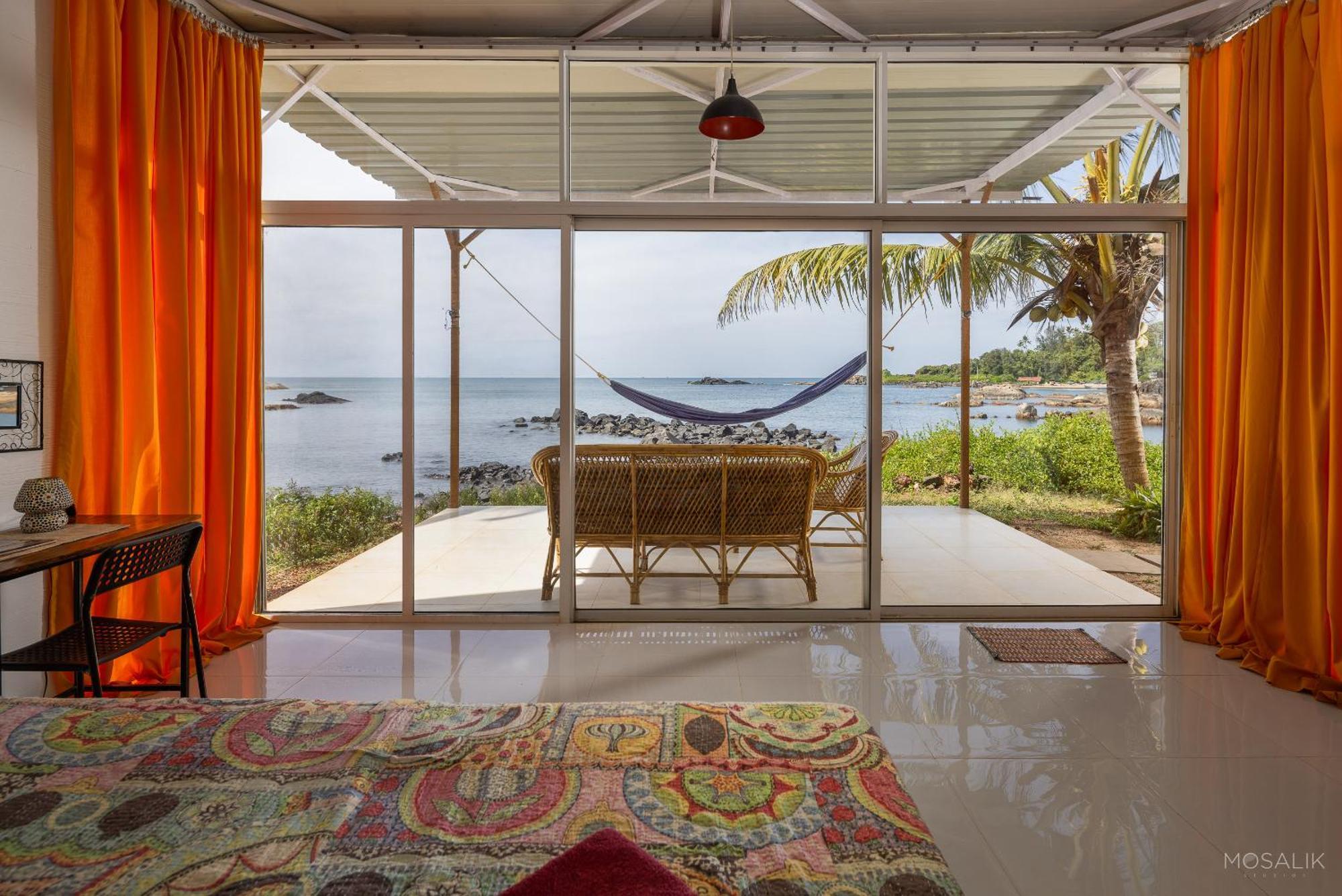 Abidal Resort Patnem Beach Zewnętrze zdjęcie