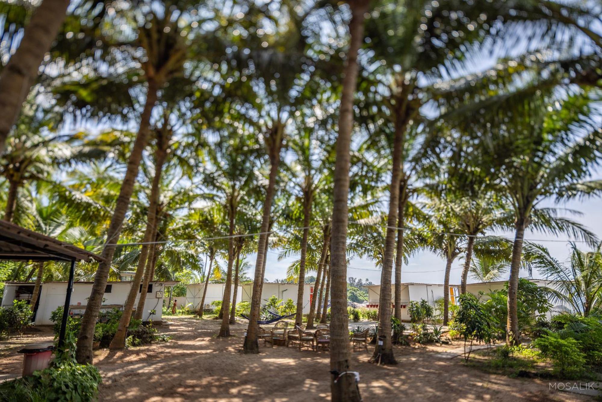 Abidal Resort Patnem Beach Zewnętrze zdjęcie
