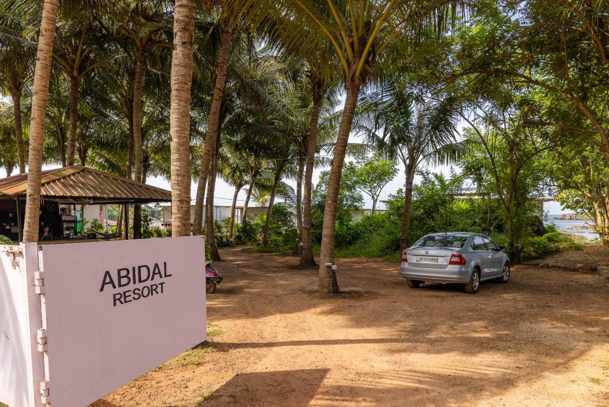 Abidal Resort Patnem Beach Zewnętrze zdjęcie