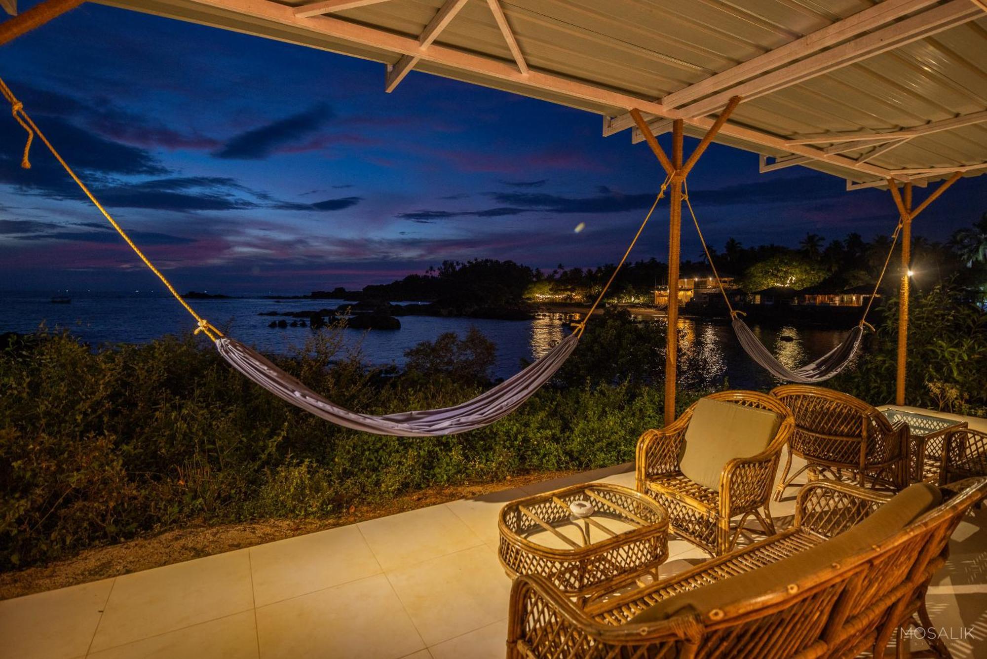 Abidal Resort Patnem Beach Zewnętrze zdjęcie