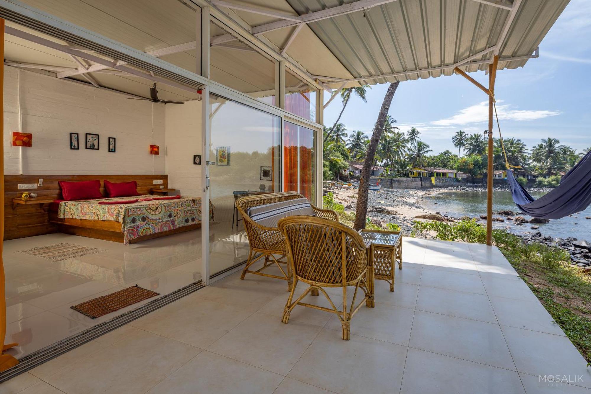 Abidal Resort Patnem Beach Zewnętrze zdjęcie