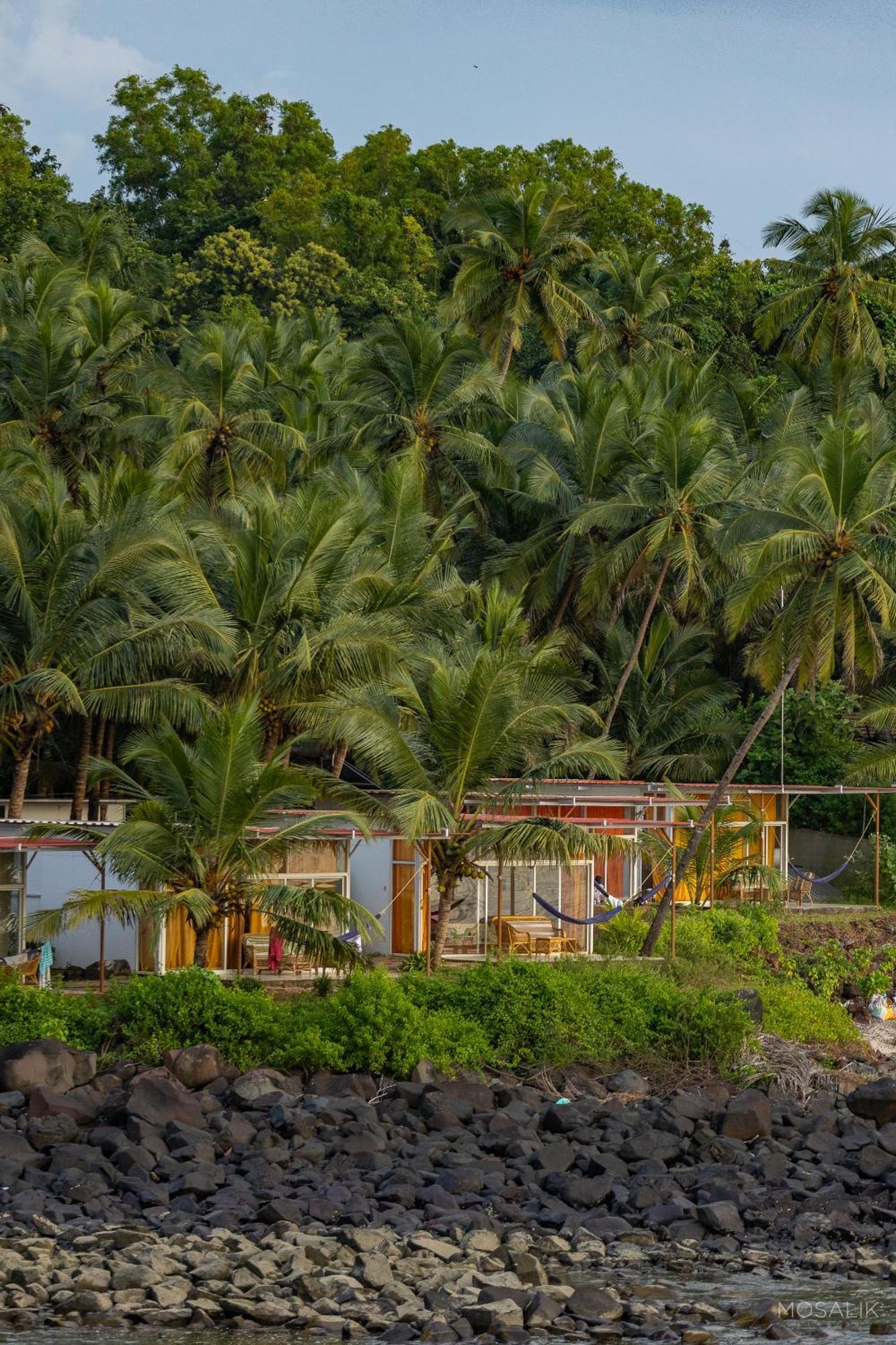 Abidal Resort Patnem Beach Zewnętrze zdjęcie