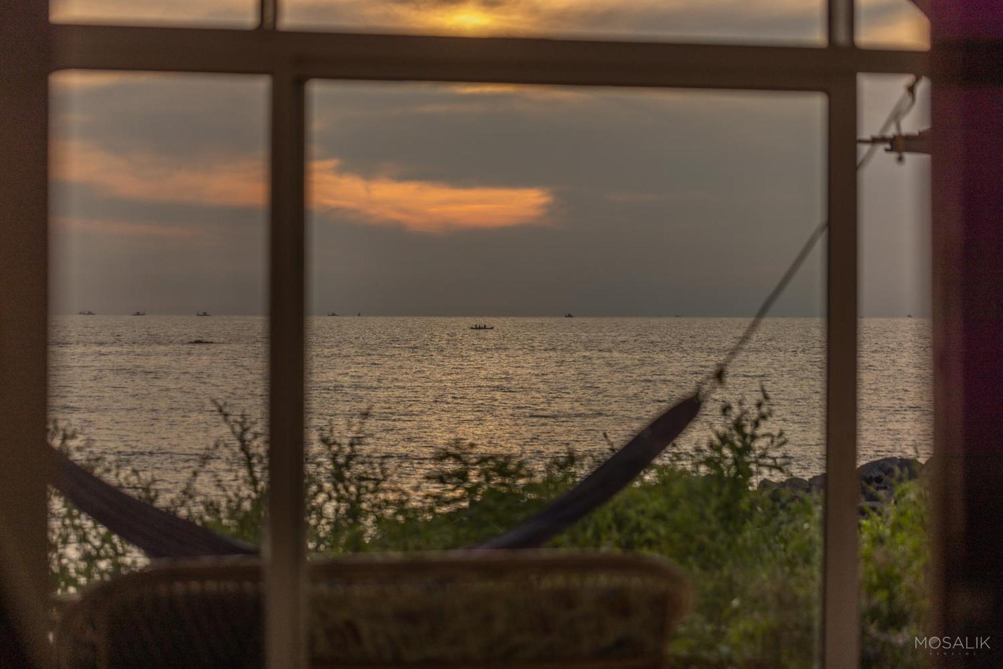Abidal Resort Patnem Beach Zewnętrze zdjęcie