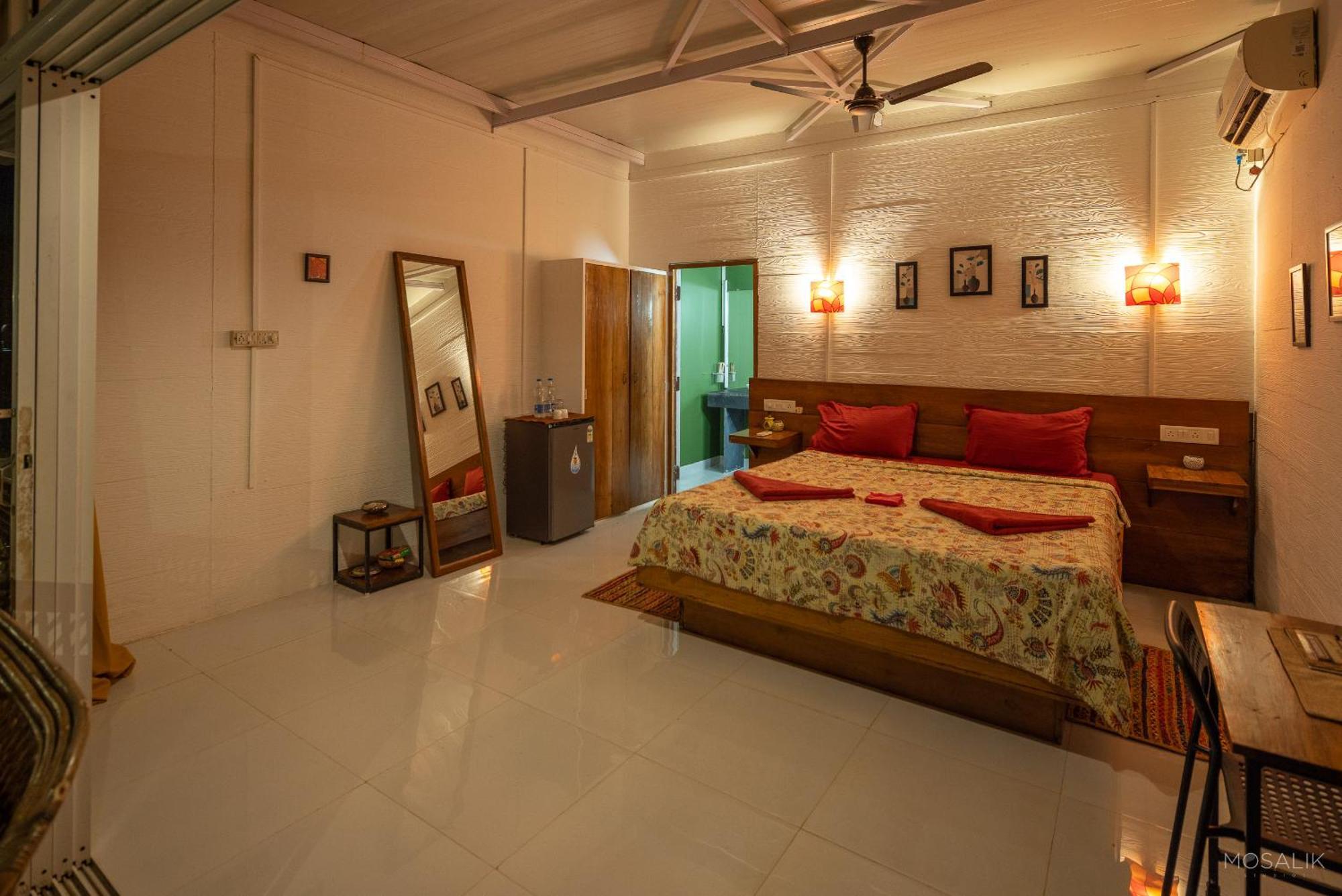 Abidal Resort Patnem Beach Zewnętrze zdjęcie