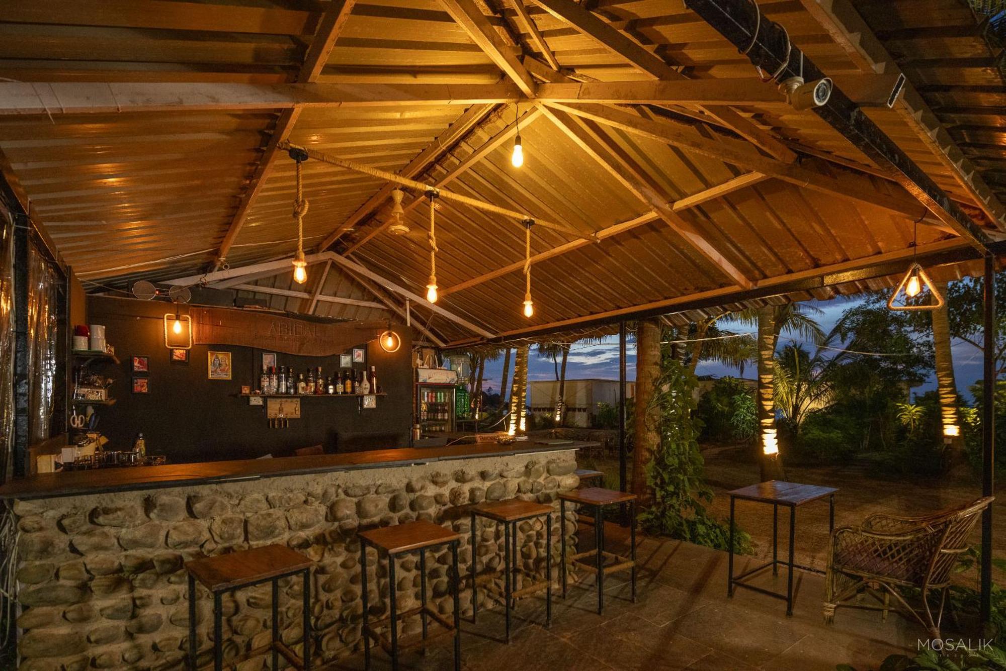 Abidal Resort Patnem Beach Zewnętrze zdjęcie
