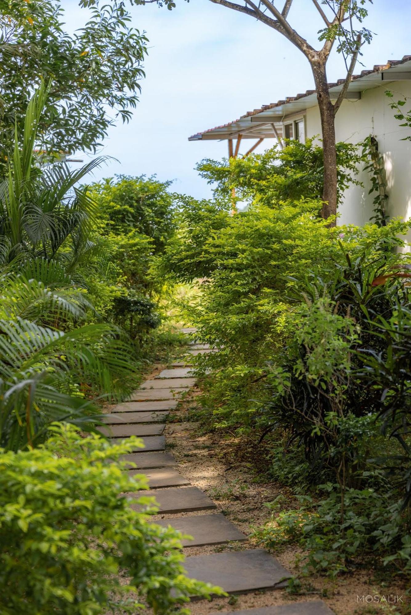 Abidal Resort Patnem Beach Zewnętrze zdjęcie