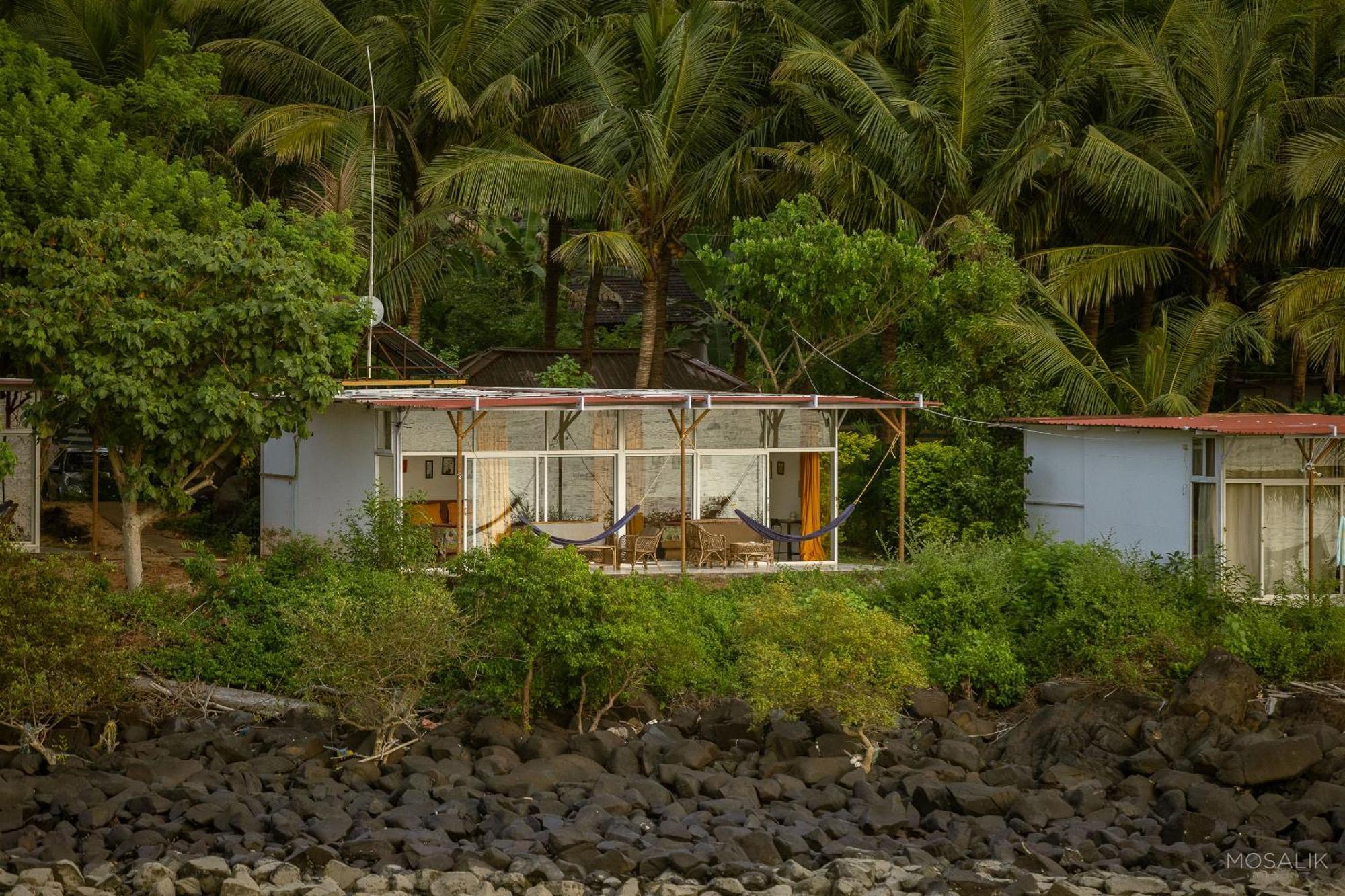 Abidal Resort Patnem Beach Zewnętrze zdjęcie