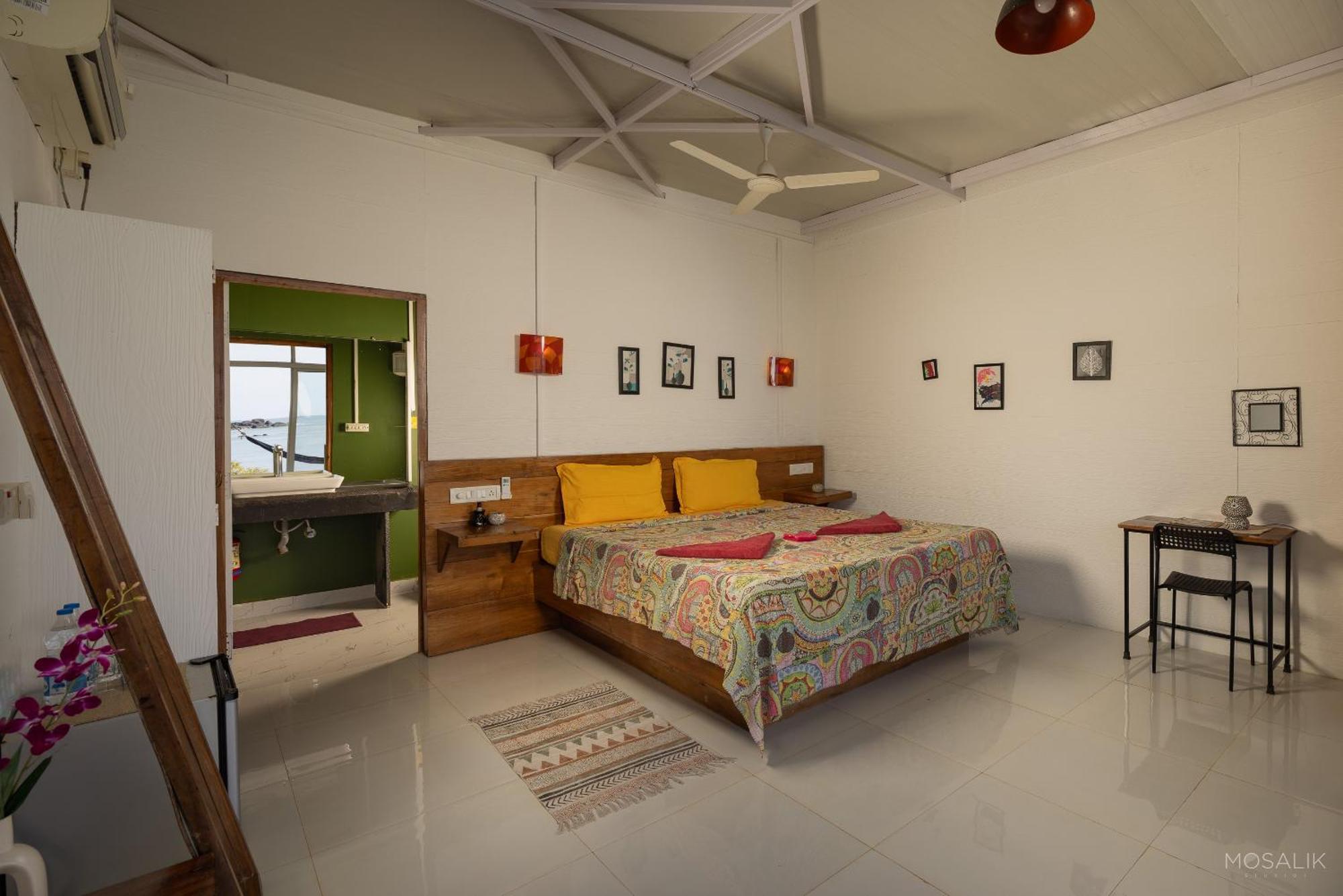Abidal Resort Patnem Beach Zewnętrze zdjęcie