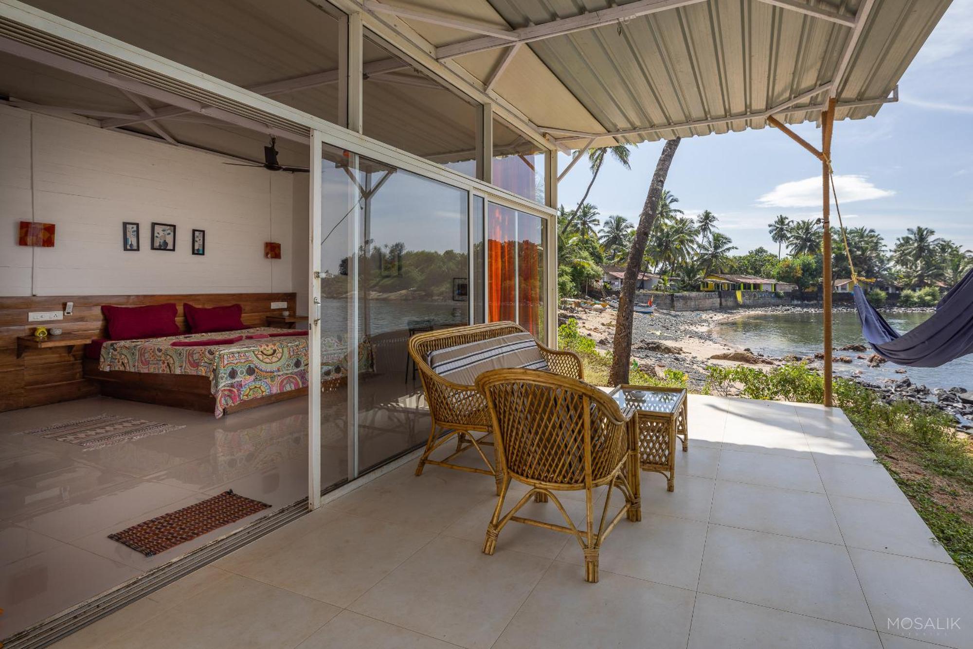 Abidal Resort Patnem Beach Zewnętrze zdjęcie