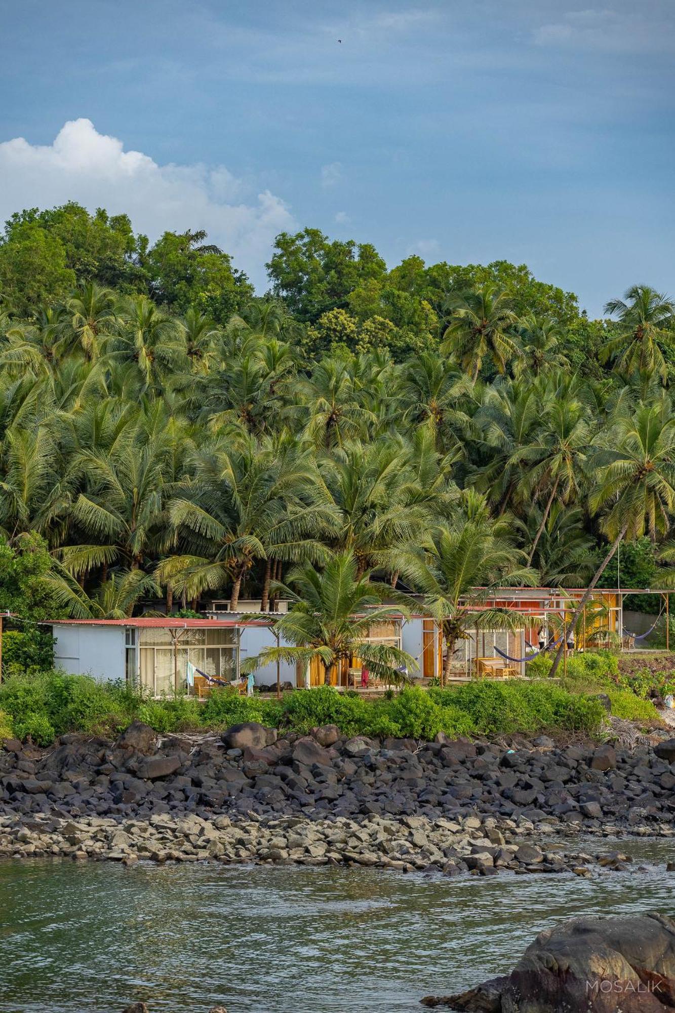 Abidal Resort Patnem Beach Zewnętrze zdjęcie
