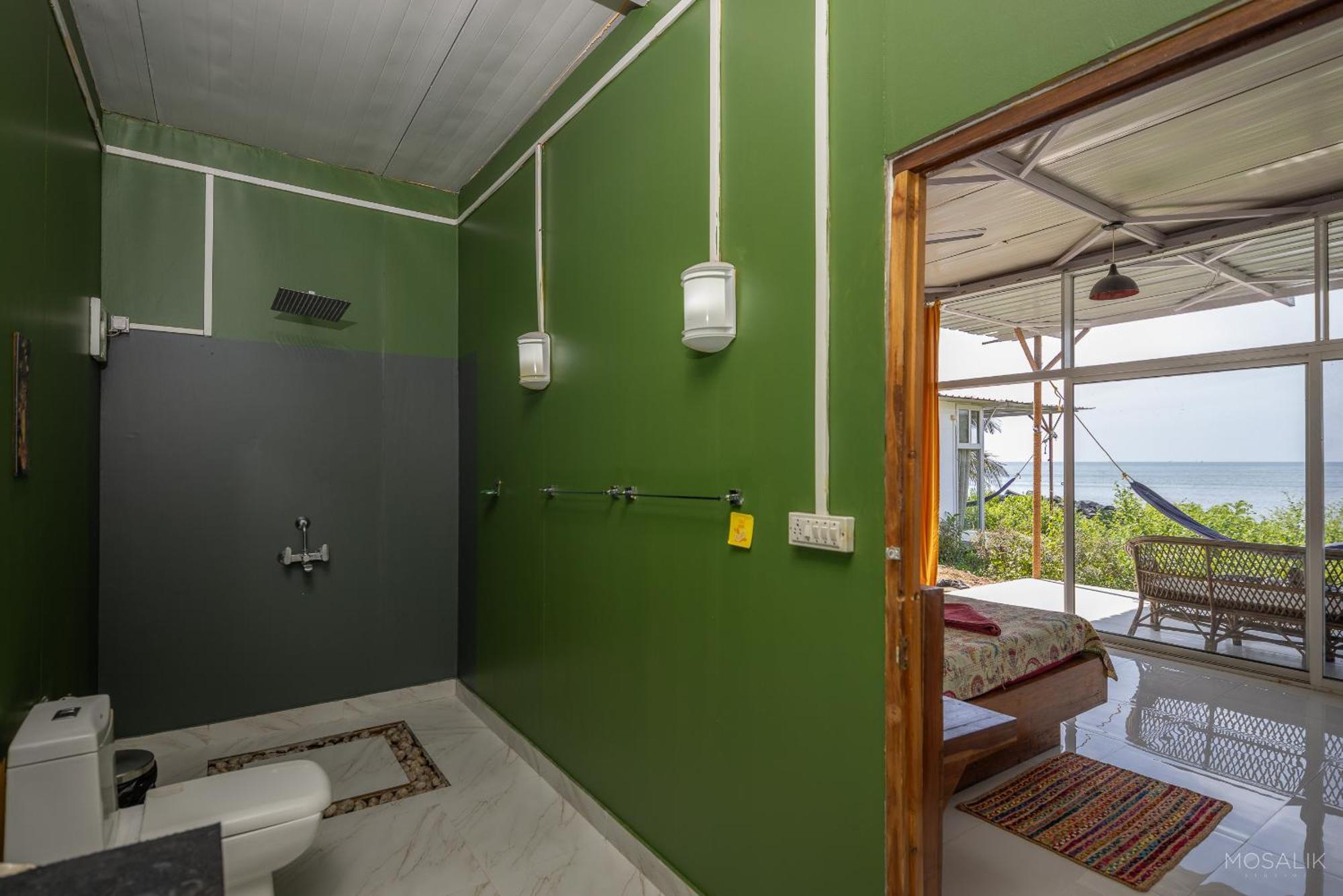 Abidal Resort Patnem Beach Zewnętrze zdjęcie