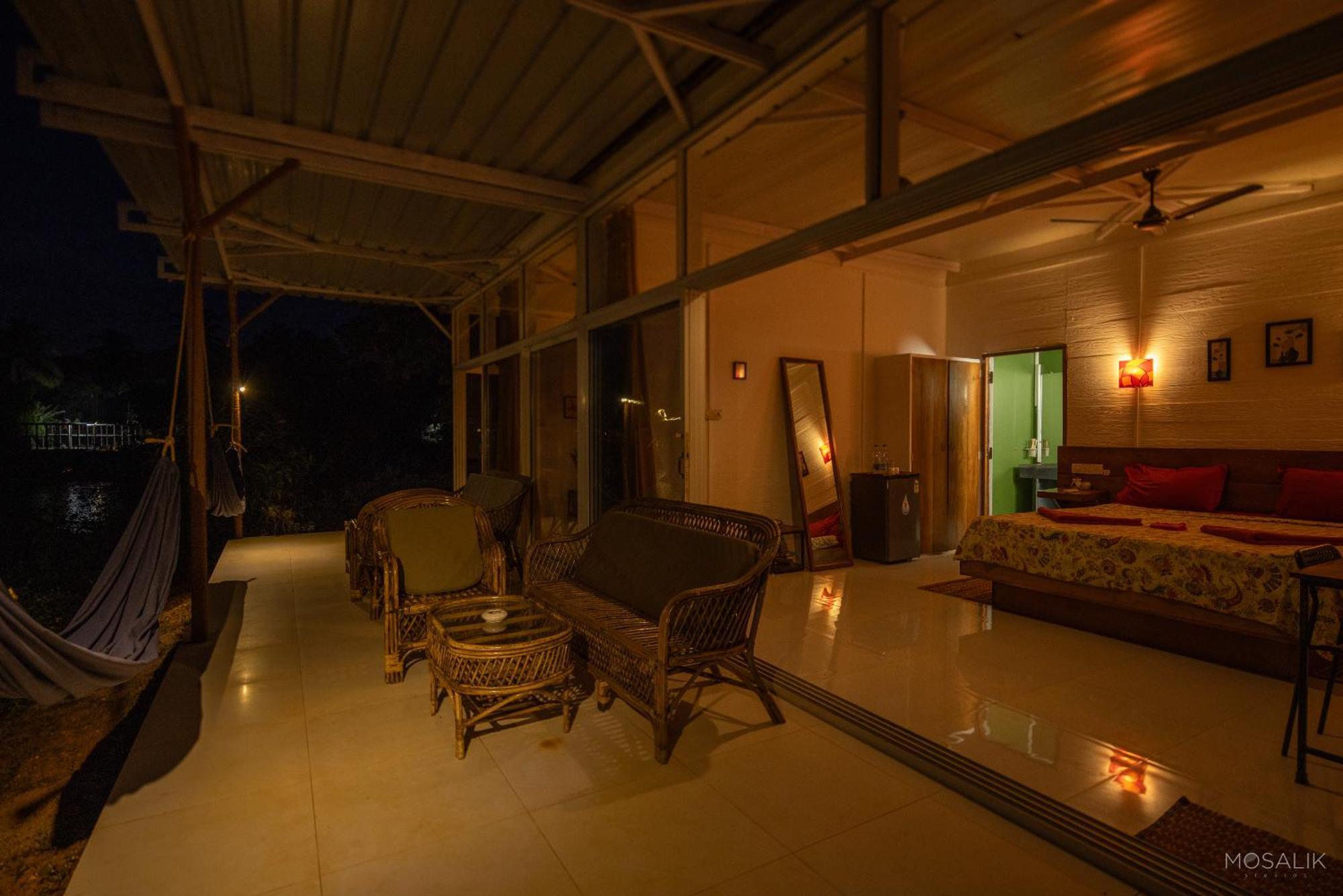 Abidal Resort Patnem Beach Zewnętrze zdjęcie