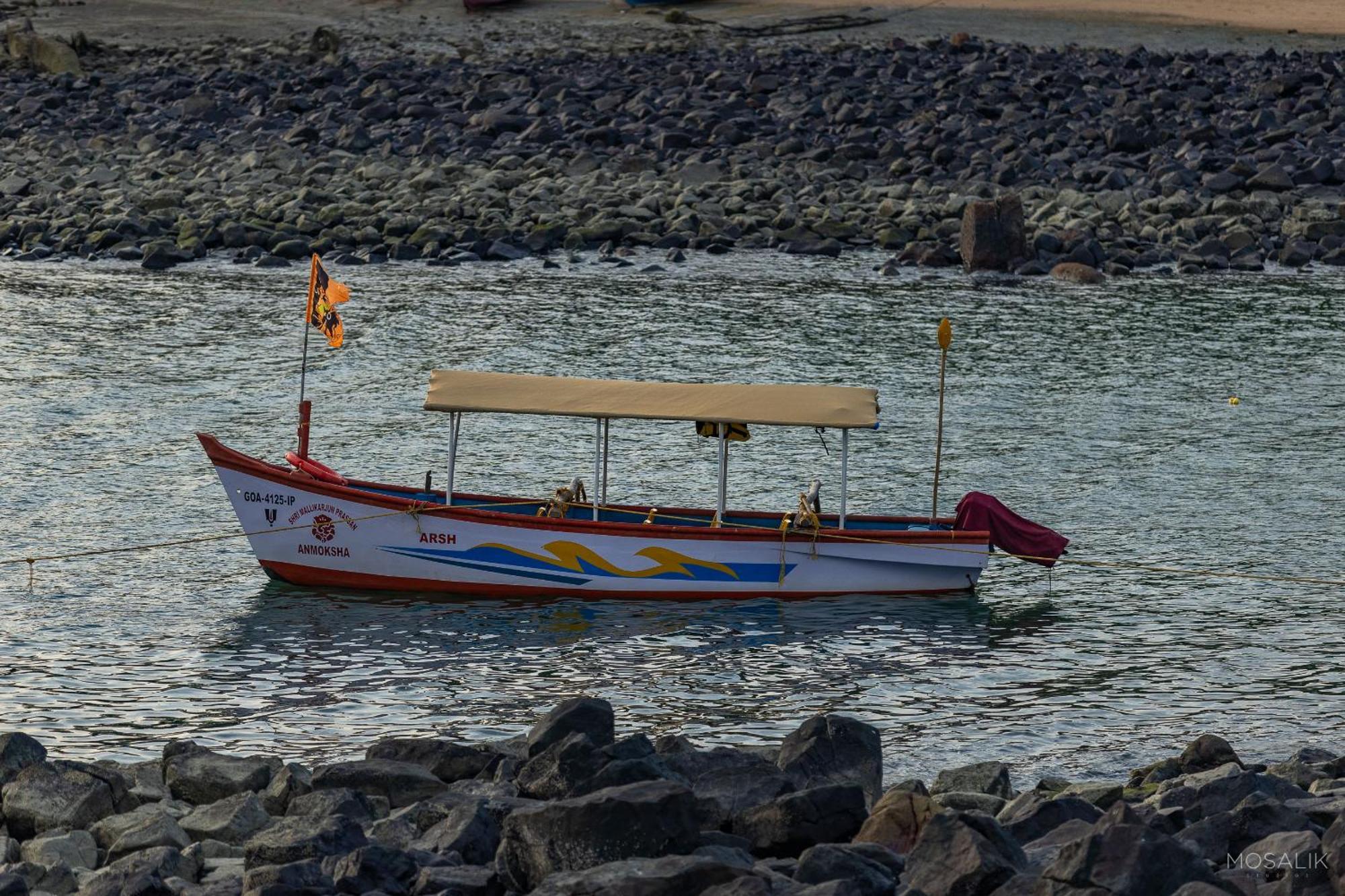 Abidal Resort Patnem Beach Zewnętrze zdjęcie