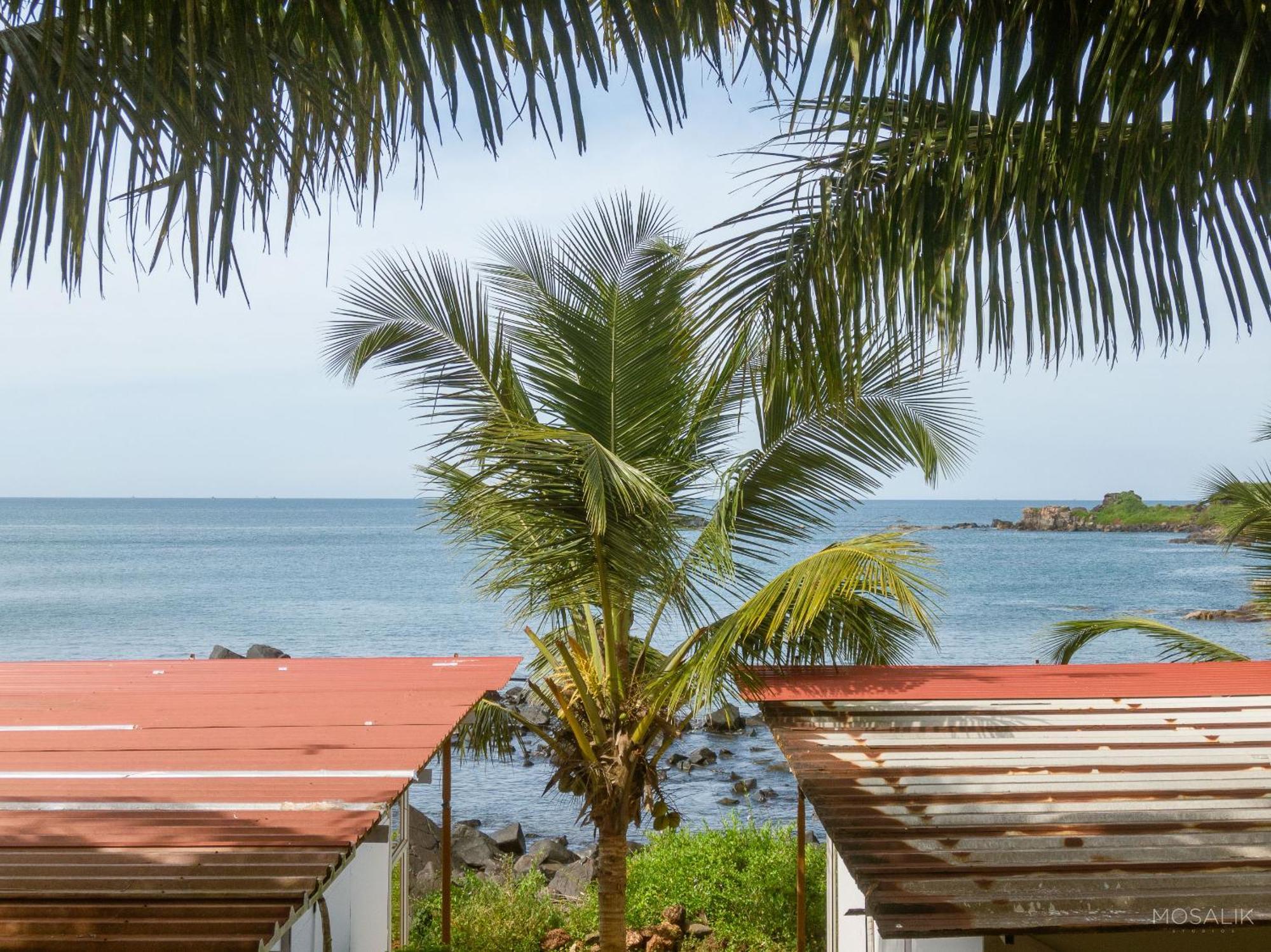 Abidal Resort Patnem Beach Zewnętrze zdjęcie