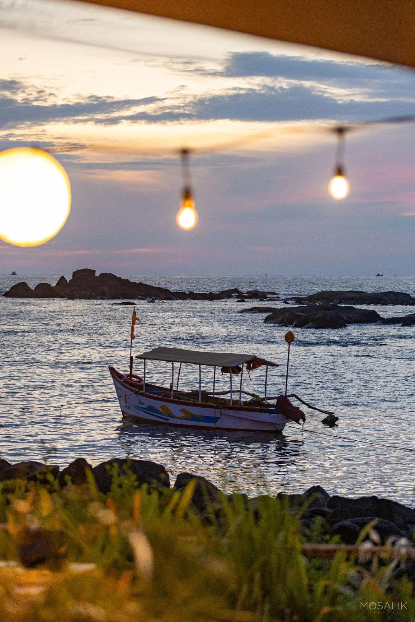 Abidal Resort Patnem Beach Zewnętrze zdjęcie