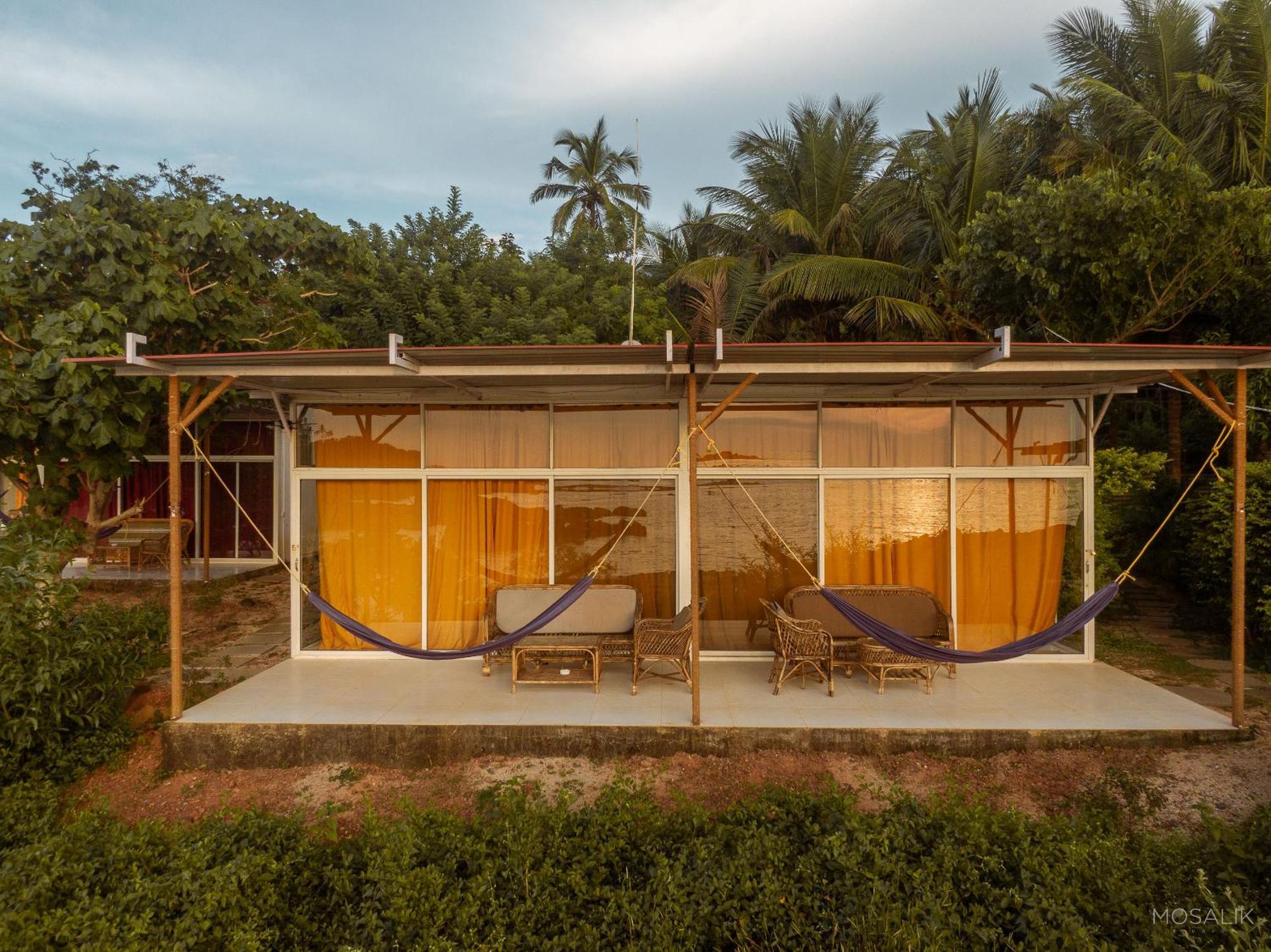Abidal Resort Patnem Beach Zewnętrze zdjęcie