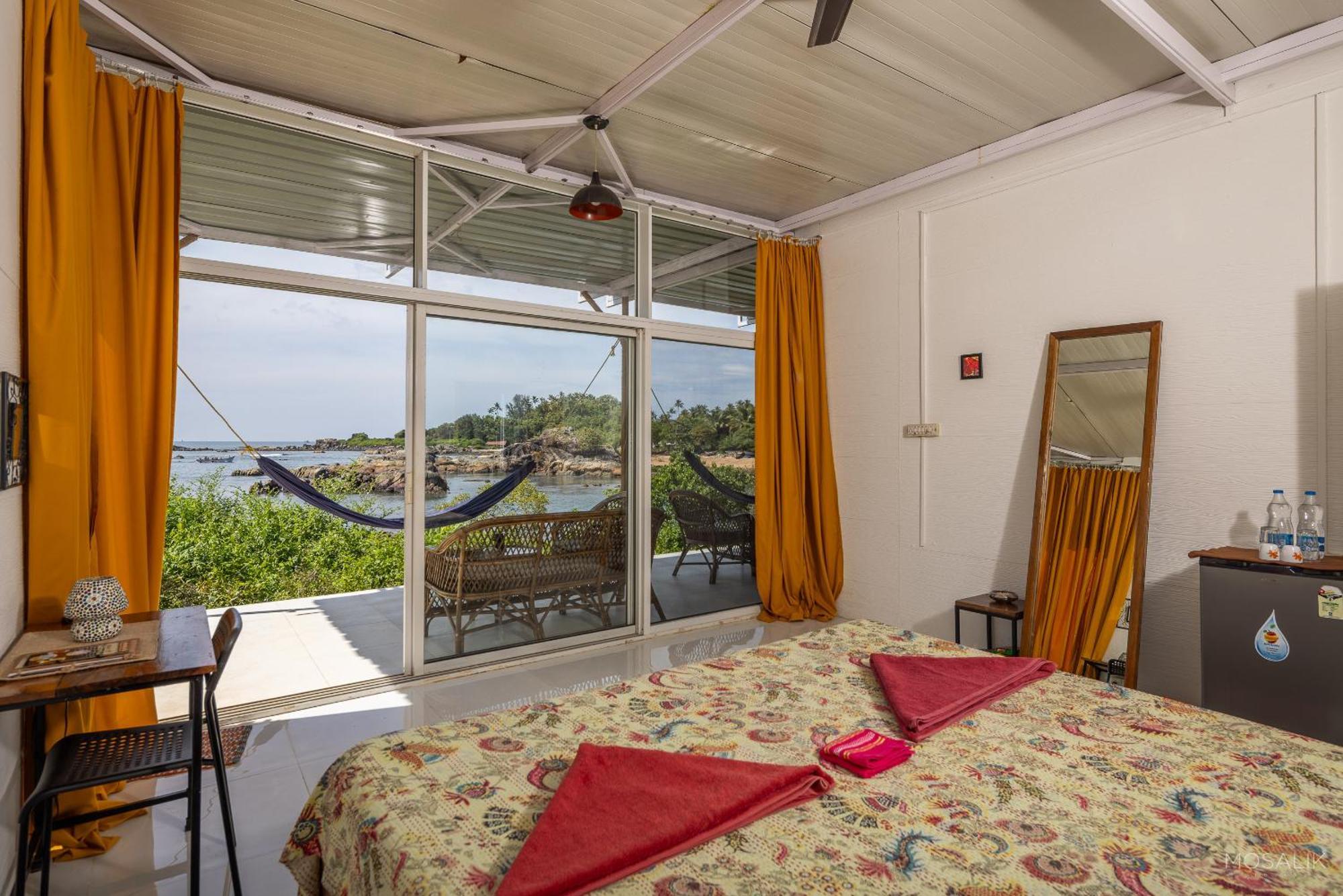 Abidal Resort Patnem Beach Zewnętrze zdjęcie