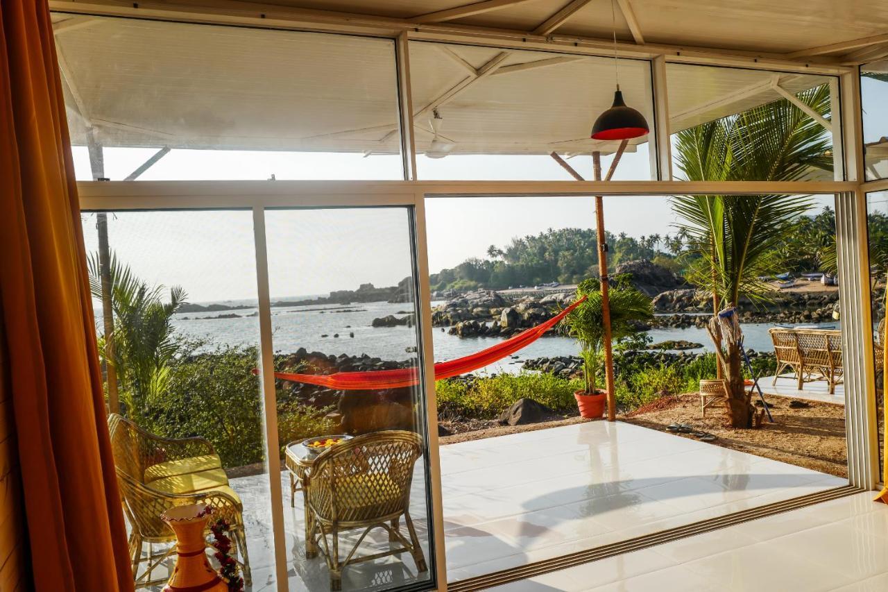 Abidal Resort Patnem Beach Zewnętrze zdjęcie