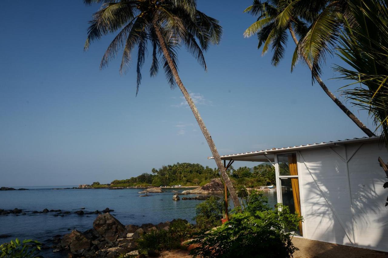 Abidal Resort Patnem Beach Zewnętrze zdjęcie