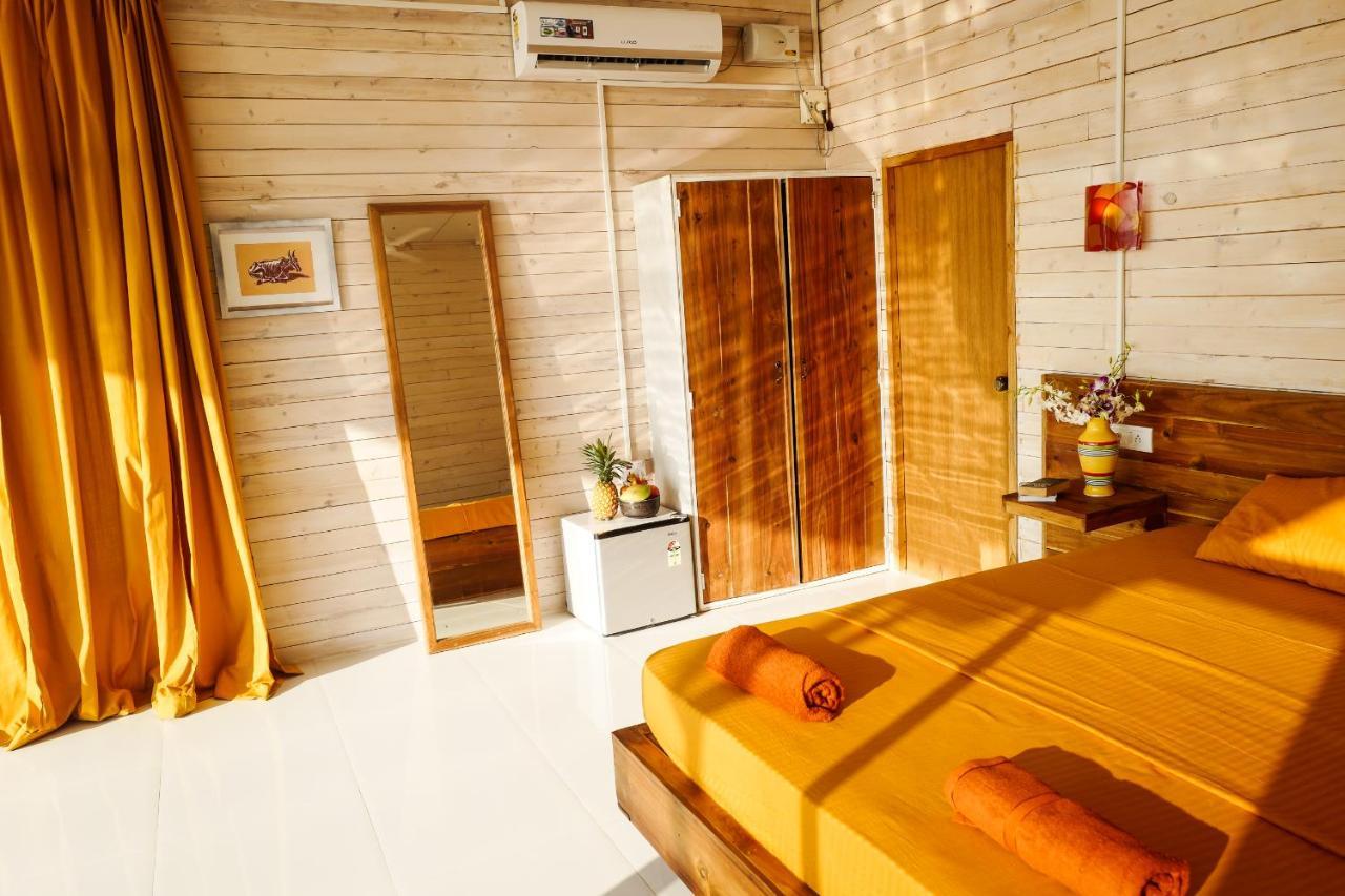 Abidal Resort Patnem Beach Zewnętrze zdjęcie