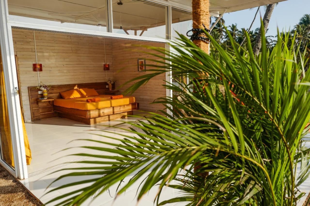 Abidal Resort Patnem Beach Zewnętrze zdjęcie