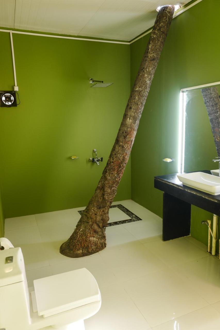 Abidal Resort Patnem Beach Zewnętrze zdjęcie