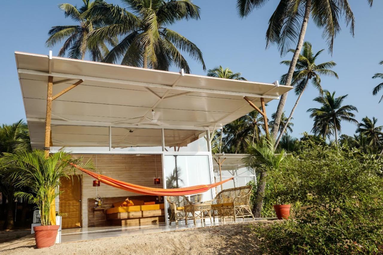 Abidal Resort Patnem Beach Zewnętrze zdjęcie