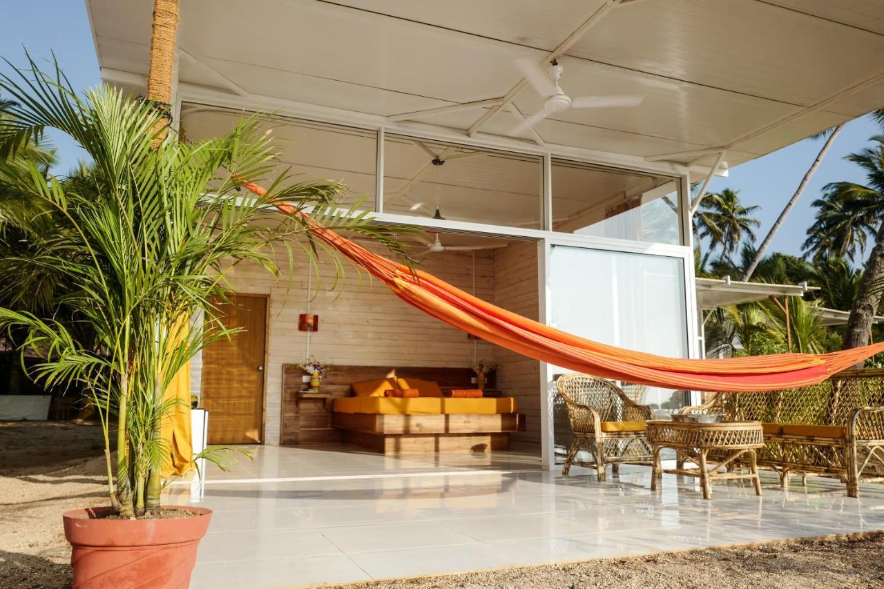Abidal Resort Patnem Beach Zewnętrze zdjęcie