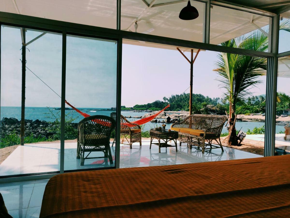 Abidal Resort Patnem Beach Zewnętrze zdjęcie