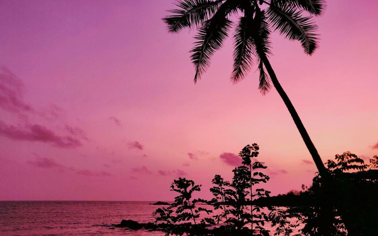 Abidal Resort Patnem Beach Zewnętrze zdjęcie