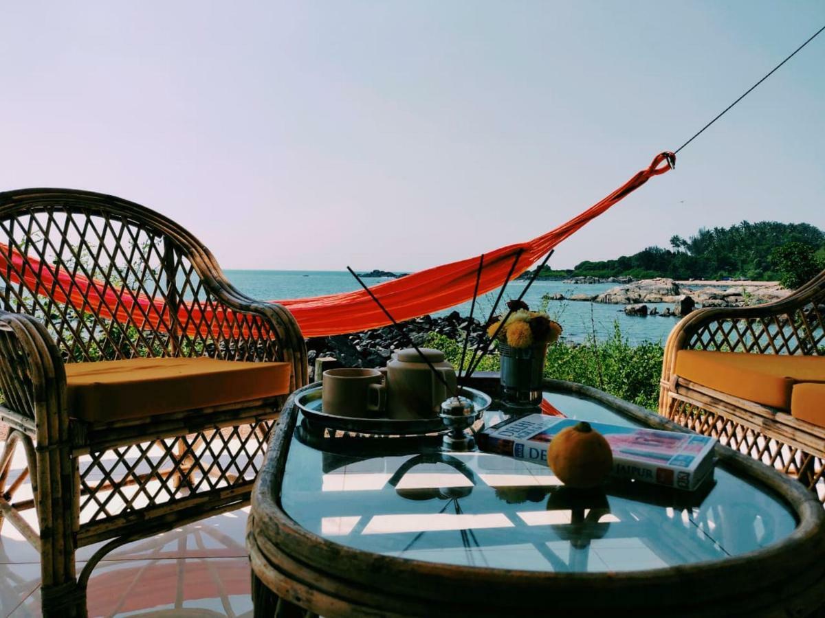 Abidal Resort Patnem Beach Zewnętrze zdjęcie