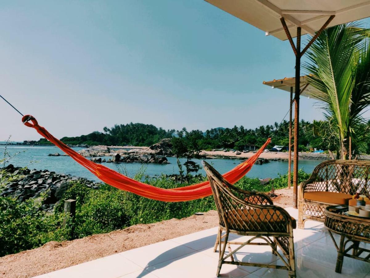 Abidal Resort Patnem Beach Zewnętrze zdjęcie